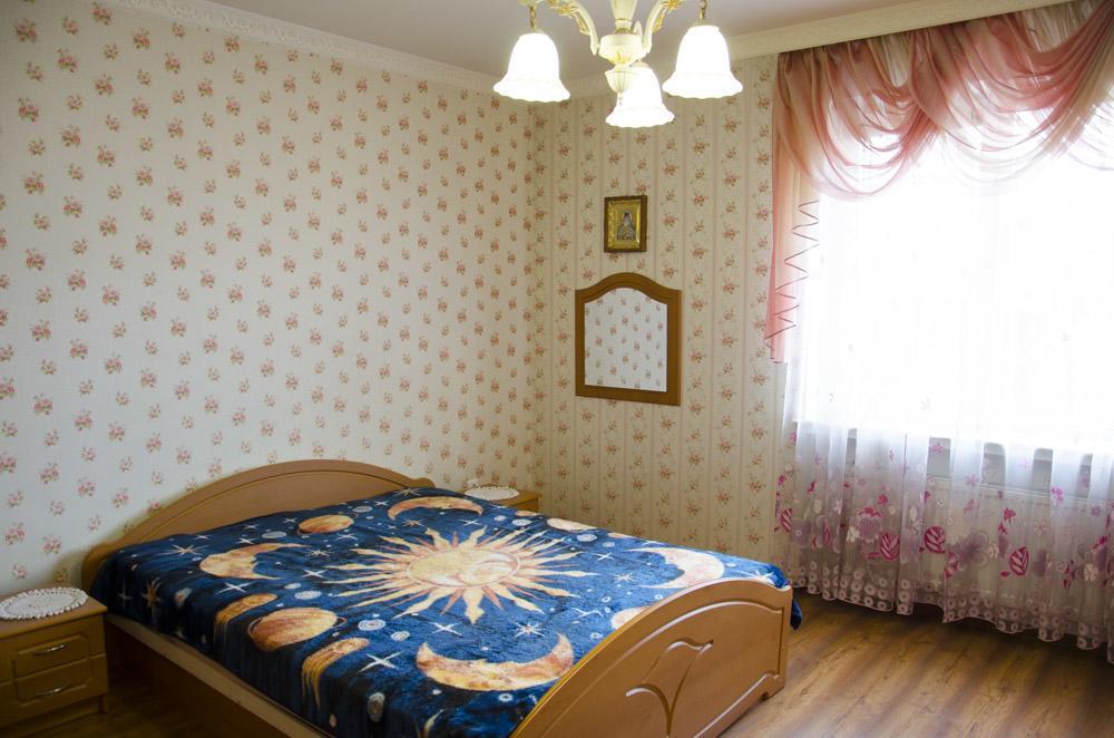 Liubava Hotel โปลยานา ภายนอก รูปภาพ